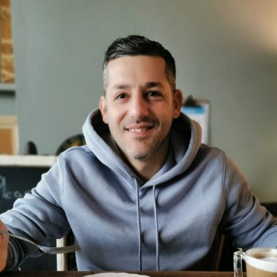 George Hatzi — Founder & Lead Developer